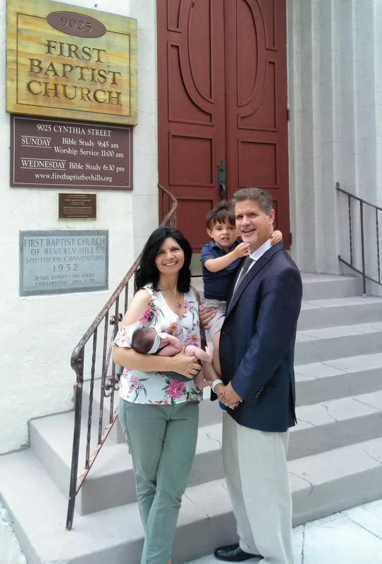 First Baptist Church 2