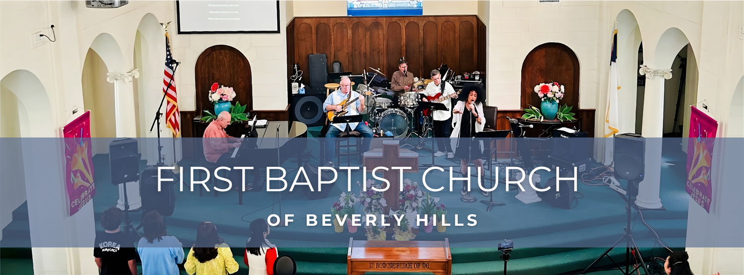 First Baptist Church 1